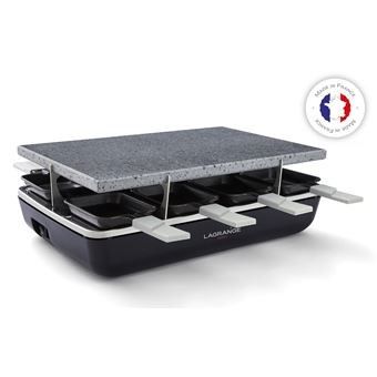 1368/Raclette Lagrange Ã‰lÃ©ment pierre de cuisson 1200 W No…
