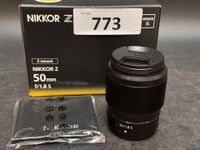 OBJECTIF NIKON NIKKOR Z 50MM F1,8S 4960759900067 EXPEDITION …