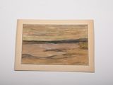 a picture of a painting hanging on a wall