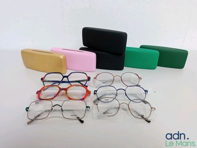 Lot à retirer à Décines-Charpieu (69150) du lundi au vendred…