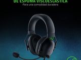 a product image of a gaming headset with a microphone and headphones