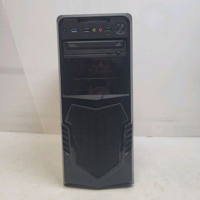 Unité centrale - Test d'allumage effectué avec succès - Mauv…