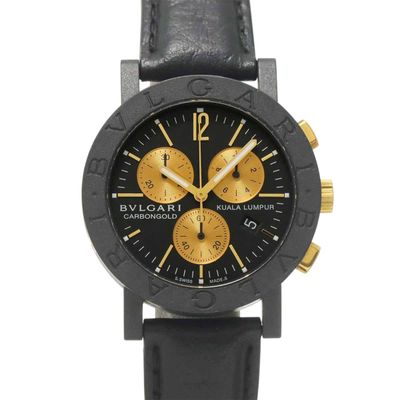 BVLGARI Modèle : Bvlgari Bvlgari Chronographe Éditon Limitée…