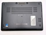 a close up of a laptop that is on a table