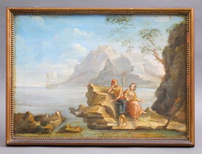 École napolitaine du XVIIIe siècle