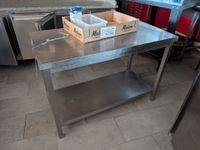 TABLE inox 2 plateau (photo 2)