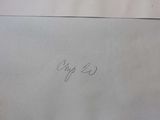 a picture of a piece of paper with a drawing on it