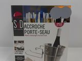 the box is open to show the contents of a set of wine glasses