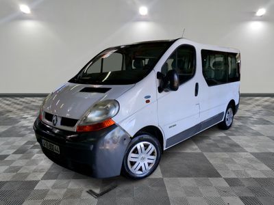 TRAFIC L1H1 1000 1.9 DCI 100 - GO - Mise en servic… - Photo 1