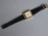 a watch that is sitting on a table
