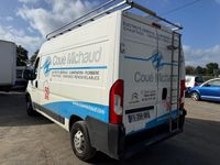 SUR LJ : CTTE CITROEN JUMPER L2H2 (photo 4)