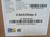 a box with a barcode on it that is in the box