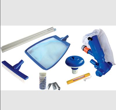 Kit Nettoyage 7 Pcs.