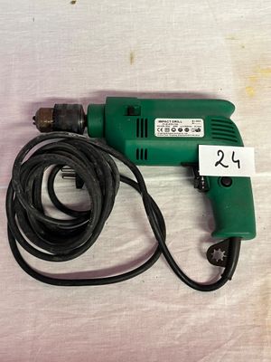 IMPACT DRILL - Perceuse-tamponneuse Z1JE-KZ5-13A
