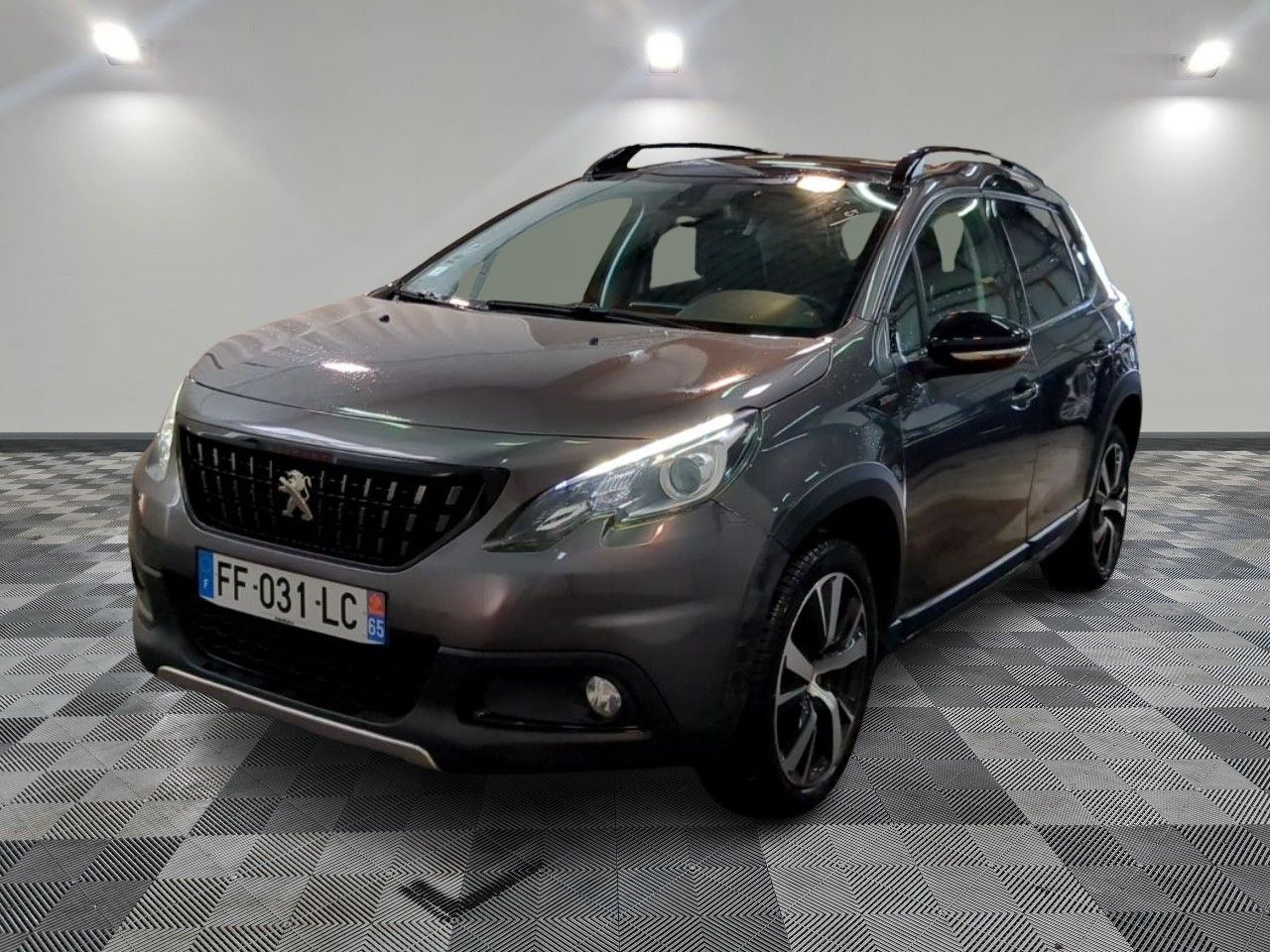 Voitures Particulières