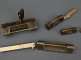 four different types of tools that are on the table