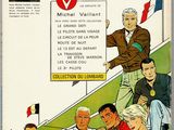 an image of a cover of a comic book with a picture of a group of people on the stairs