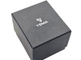 an image of a black box with a white logo on it