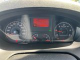 a close up of the dashboard of a car