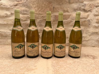 5 B Meurault-Charmes. Domaine Gauffroy. - Photo 1