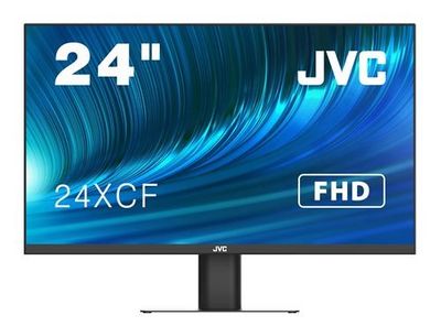 Ecran PC JVC 24XCF 24" Full HD / La première photo est non contractuel