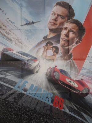 l'affiche du film à l'occasion de son 50e anniversaire