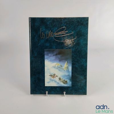 Vance - Album de l'exposition William Vance de 1994 - Éditio…