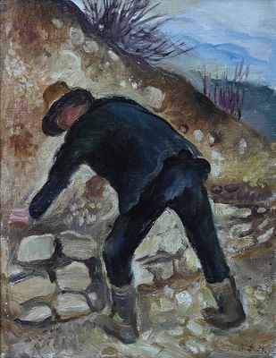Albert Birkle* (Berlin 1900 - 1986 Salzbourg)