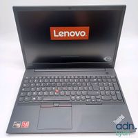 Ordinateur portable Lenovo Thinkpad E595 Noir - AMD Ryzen 5 … (photo 2)