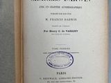 a book with a picture of a man on it