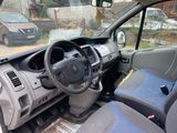 a picture of a car with a steering wheel and dashboard