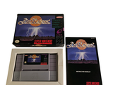 a box with a game inside of it on a white surface
