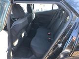 a car that has a seat in the back of it