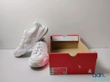 nike air max 95 white / white / red