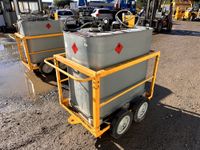 LIEU DE STOCKAGE : Rennes - SCHUTZ - CUVE À CARBURANT 700 LI… (photo 3)