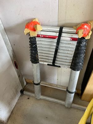 échelle télescopique - Photo 1