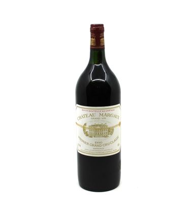 bottle of red wine on a white background with a white background