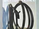 an image of a book with a picture of a sculpture on it