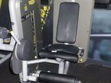 a gym equipment that is sitting in a room