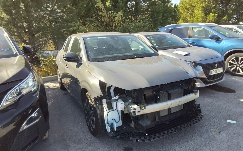 PEUGEOT 208 1.2 PURETECH75 5P. Pour obtenir le contrôle tech…