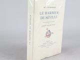 french edition of le barber de seville
