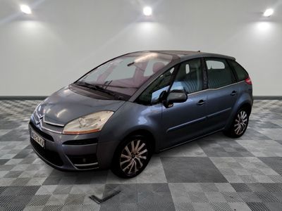 CITROEN - C4 PICASSO HDI 110 FAP MILLENIUM - GO - Mise en se…