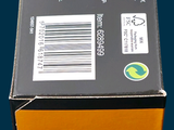 a box that has a picture of a man on it