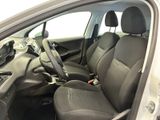 the interior of a car is clean and ready to be used