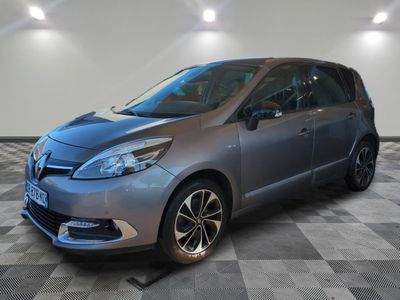 RENAULT - MÉGANE III CC DCI 110 GT LINE EDC - GO - Mise en s…