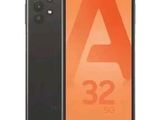 le nouveau smartphone Samsung A32, équipé d'un appareil photo arrière de 32 Mpx et d'un appareil photo arrière de 32 Mpx