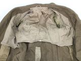 a bag that has some kind of cloth on it