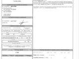 a white document with a barcode on it and a barcode on it