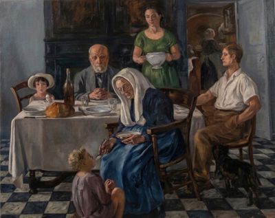 Jean Eugène BERSIER (1895-1978)