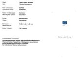 a document with a picture of a person holding a cell phone